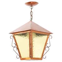 Scandinavian Midcentury Ceiling Light by T. Roste and Co, Norway, 1960s ...