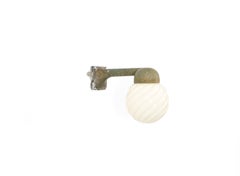 Scandinavian Outdoor Wall Light, Norway, 1960s