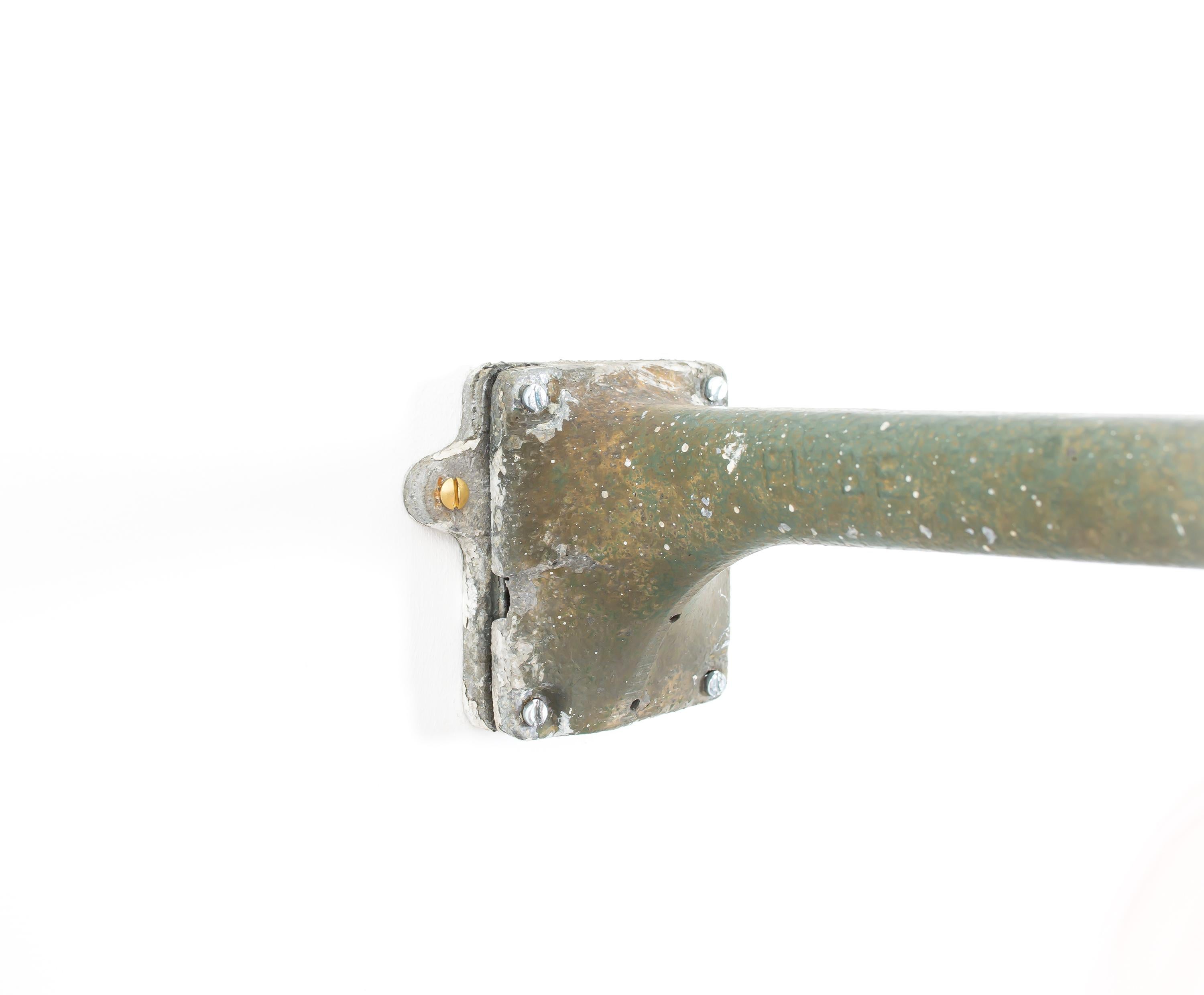Scandinavian Outdoor Wall Light, Norway, 1960s For Sale 1