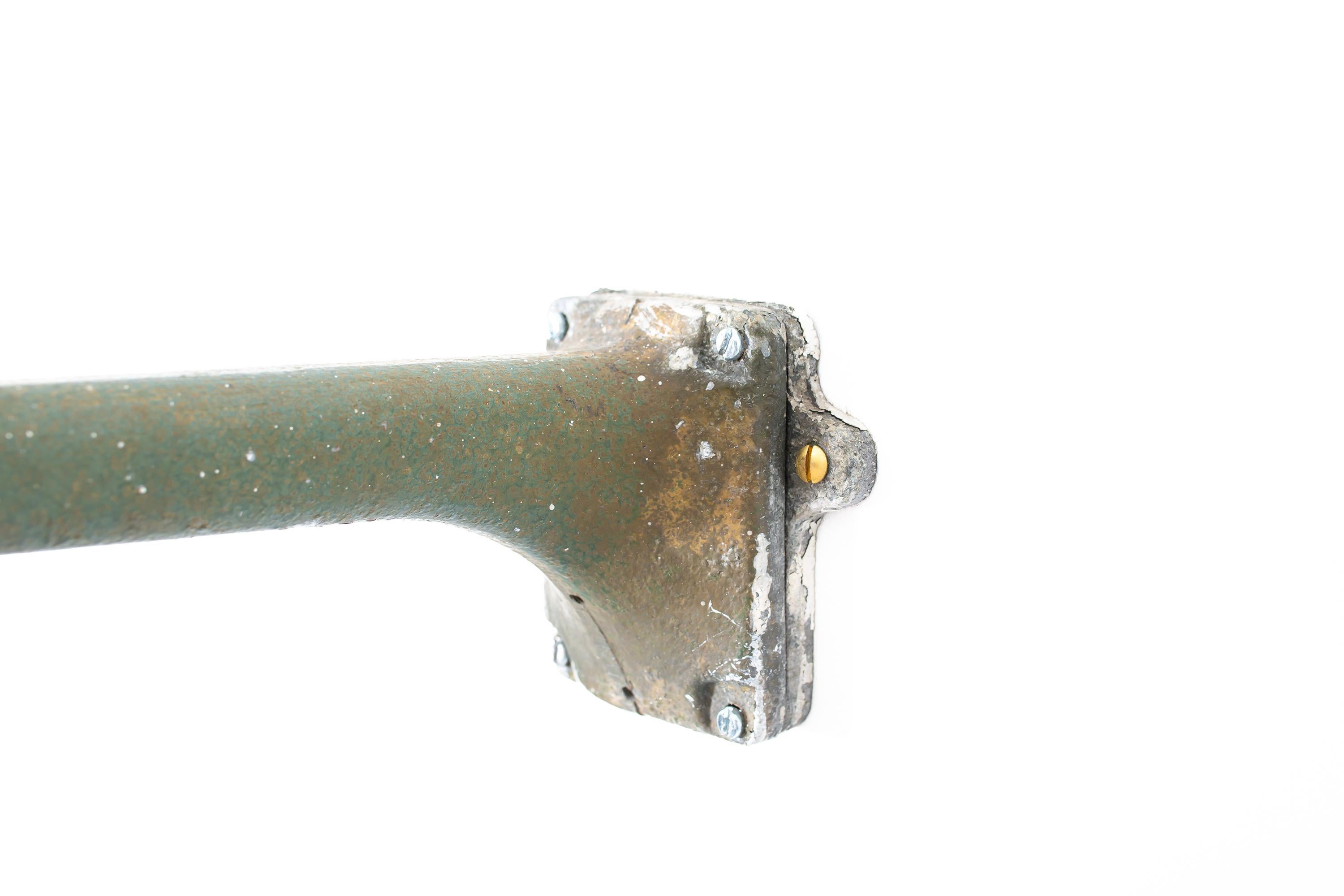Scandinavian Outdoor Wall Light, Norway, 1960s For Sale 2