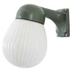 Scandinavian Outdoor Wall Light in, Norway, 1960s