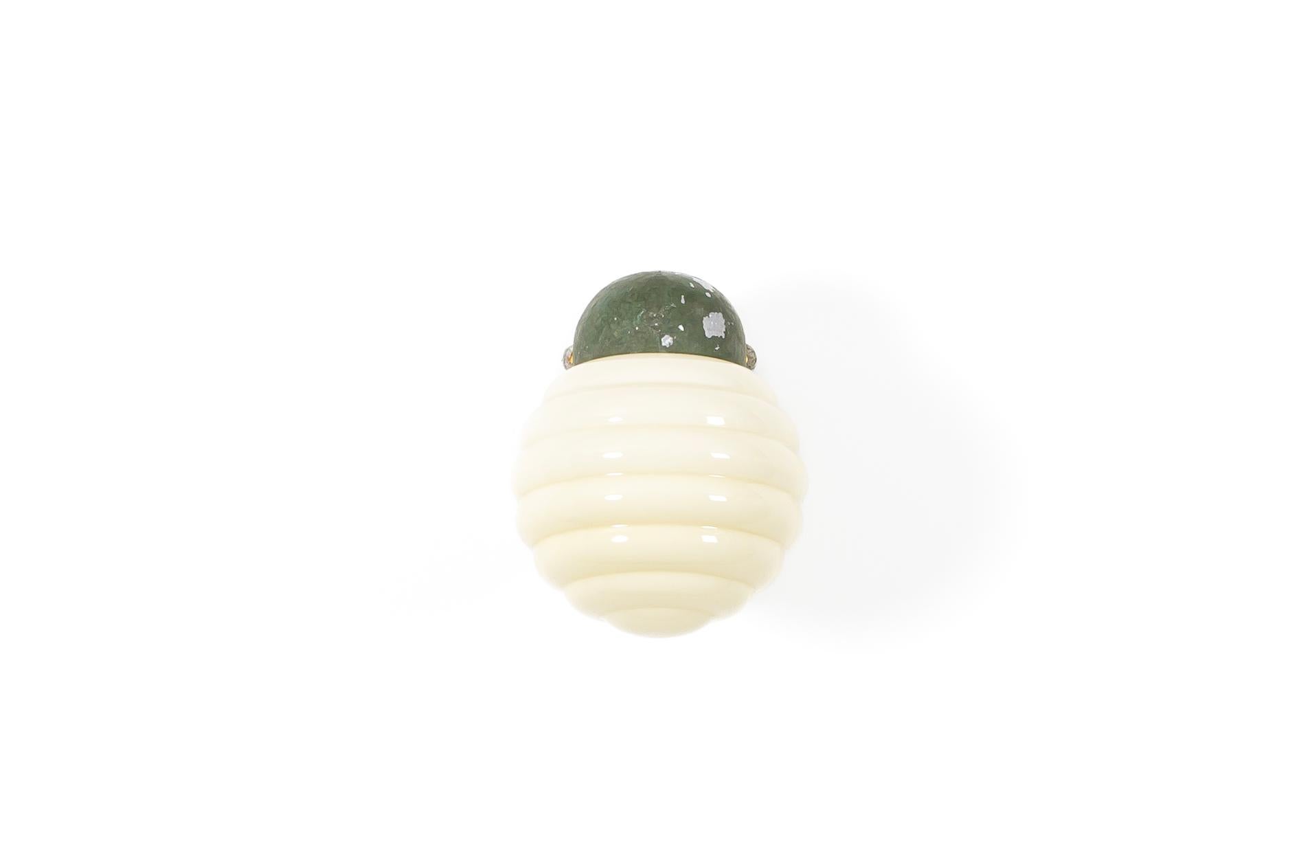 Mid-Century Modern Scandinavian Outdoor Wall Light, Norway, 1960s For Sale