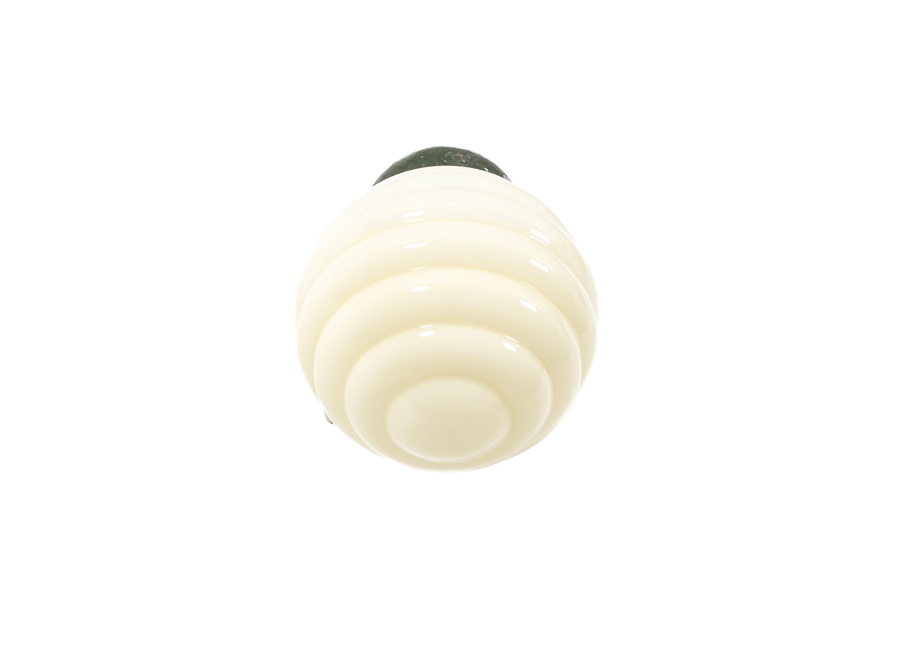 Metal Scandinavian Outdoor Wall Light, Norway, 1960s For Sale