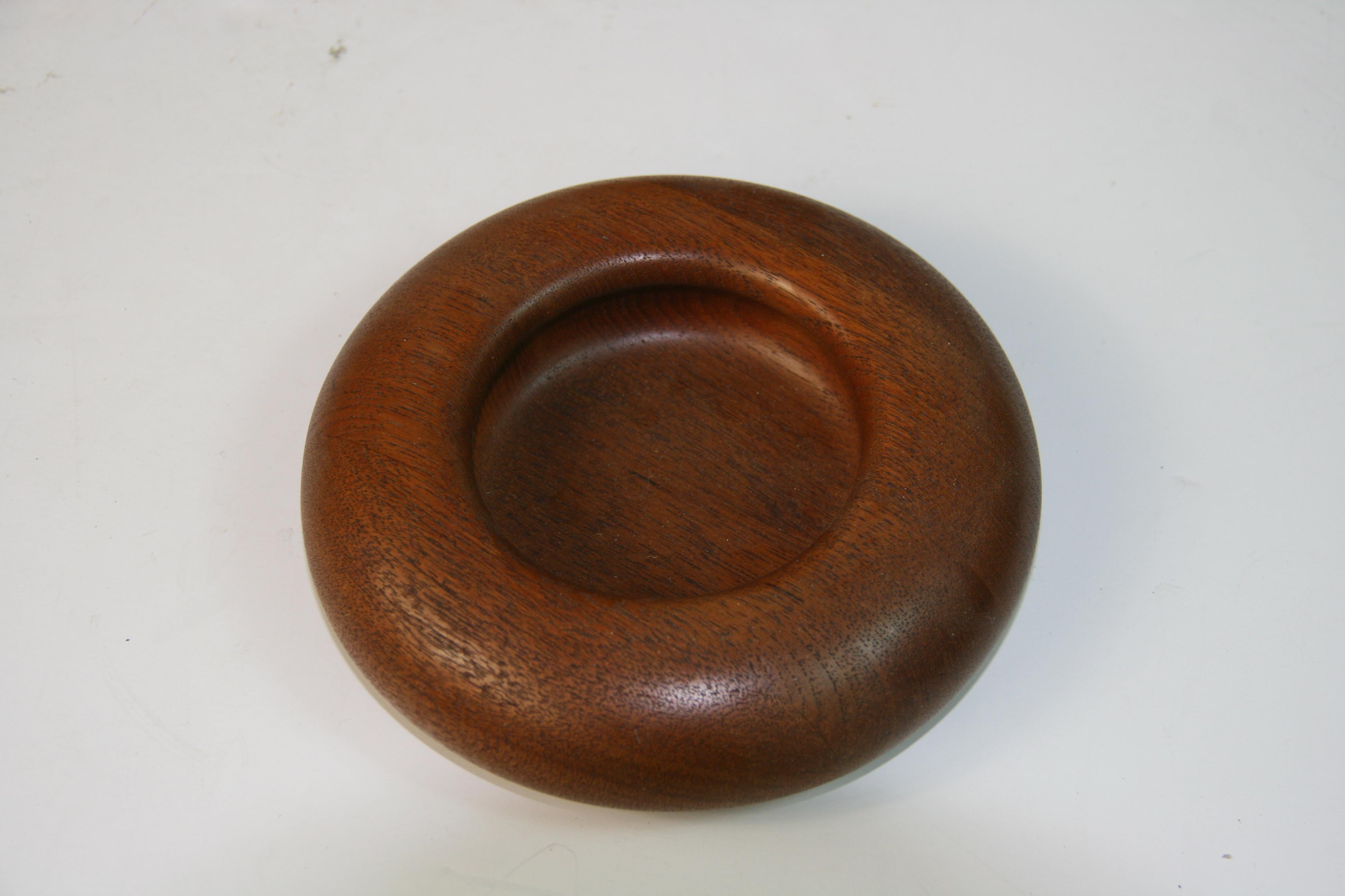 Scandinavian Oversized Teak Ice bucket For Sale 1