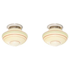 Metal Flush Mount