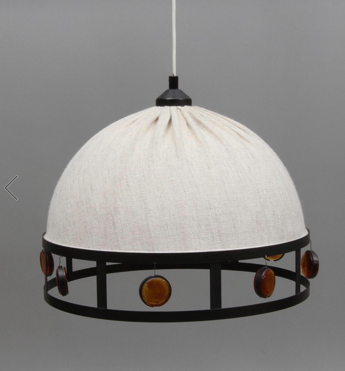 Scandinavian Modern Scandinavian Pendant For Sale