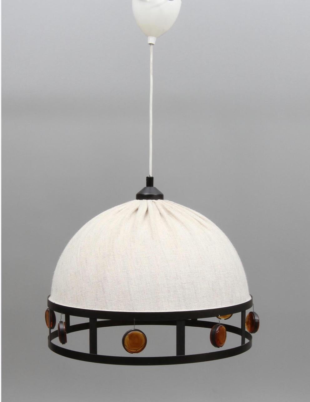 Swedish Scandinavian Pendant For Sale