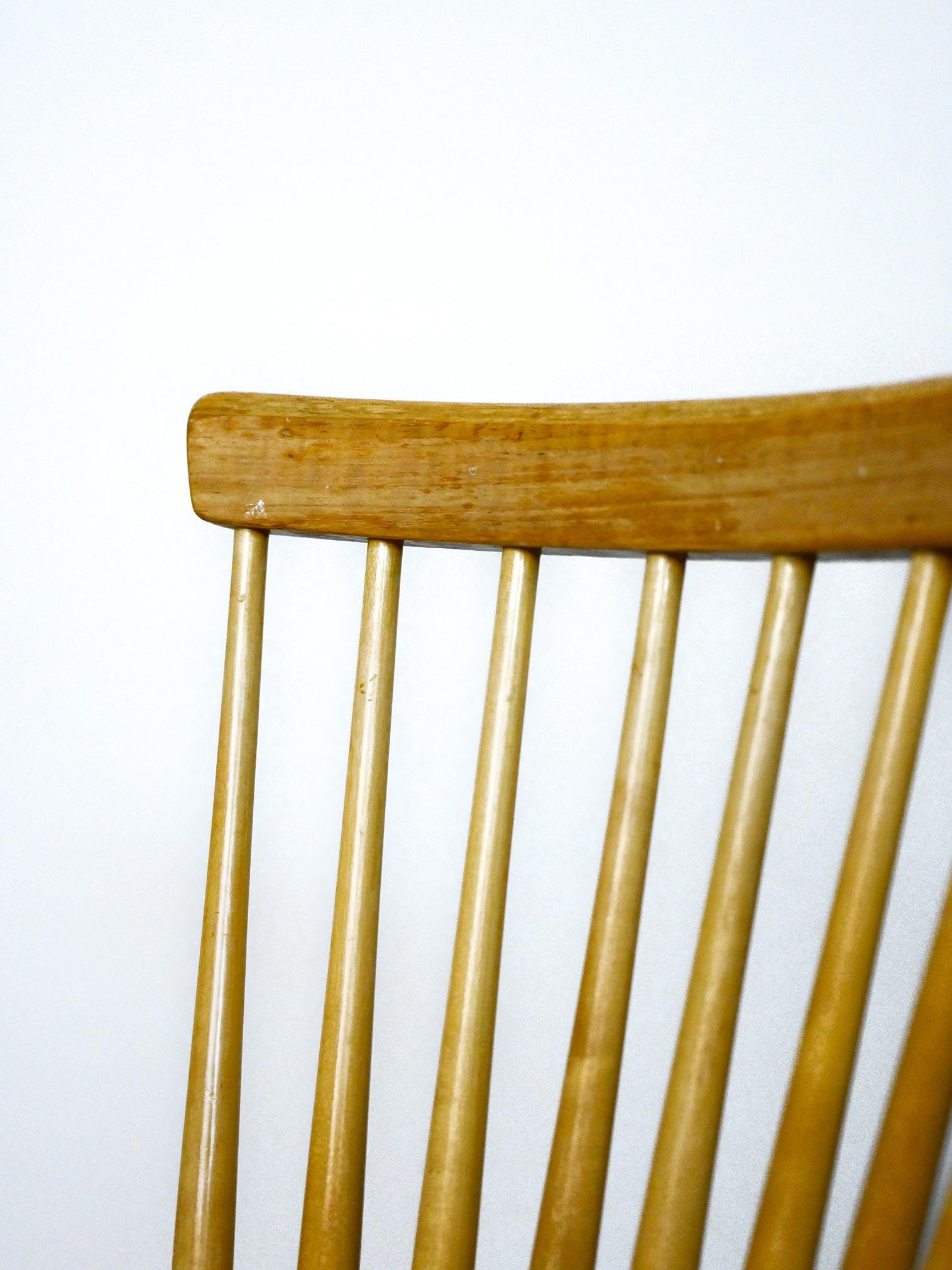 Scandinavian Pinnstol Chairs 1