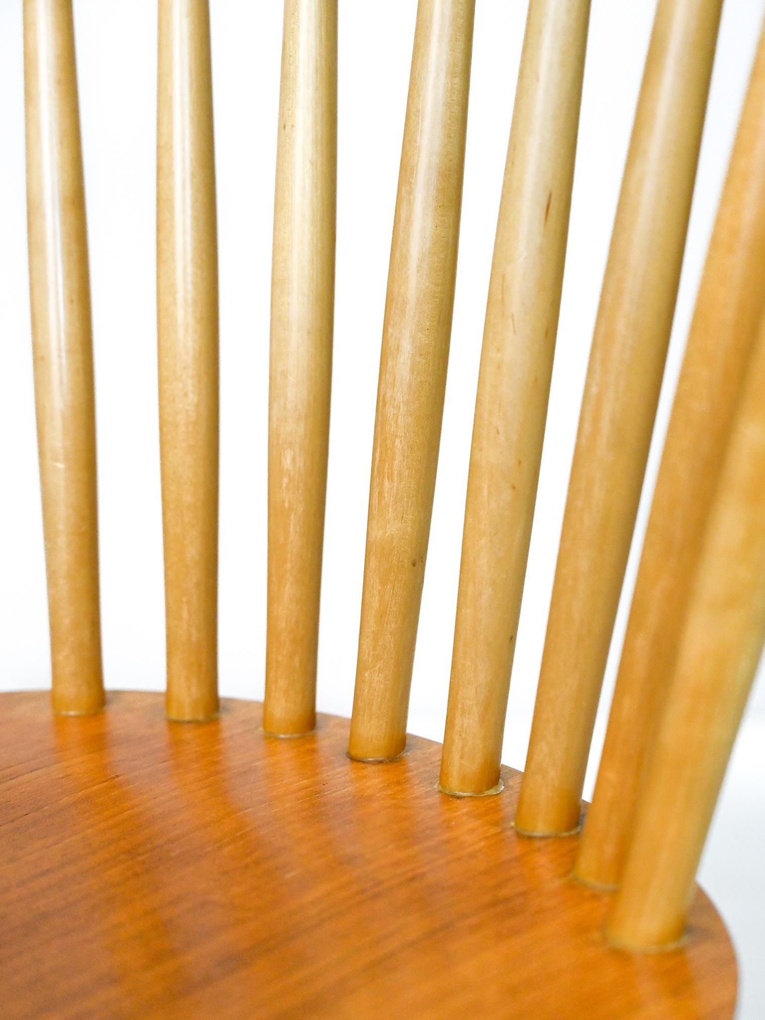 Scandinavian Pinnstol Chairs 2