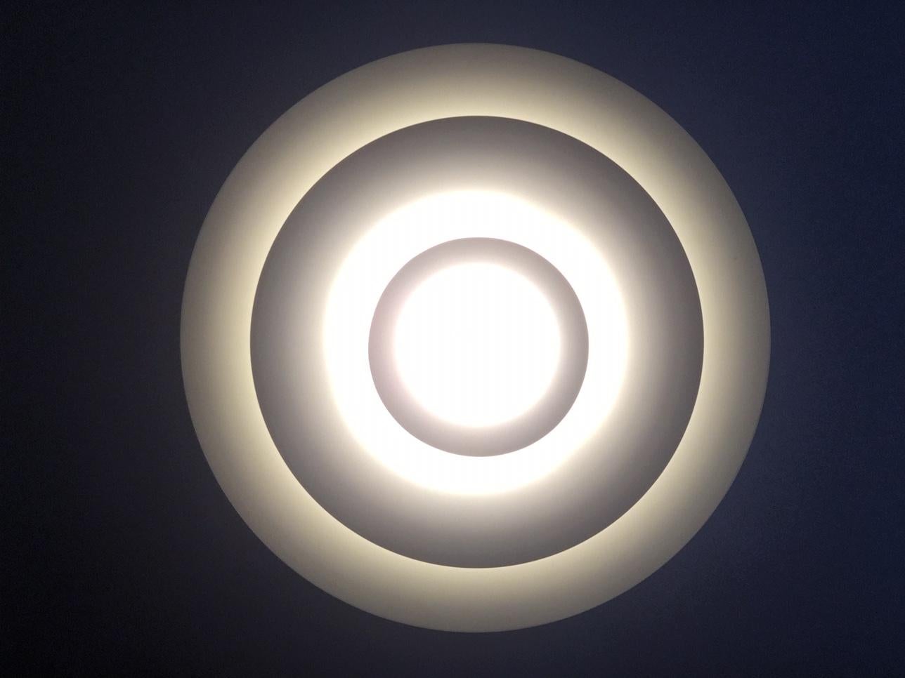 Danish Scandinavian RADIUS LIGHT ERIK BALSLEV for Fog and Mørup Denmark For Sale