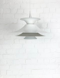 Scandinavian Radius pendant by Erik Balslev for Fog&Morup, Denmark