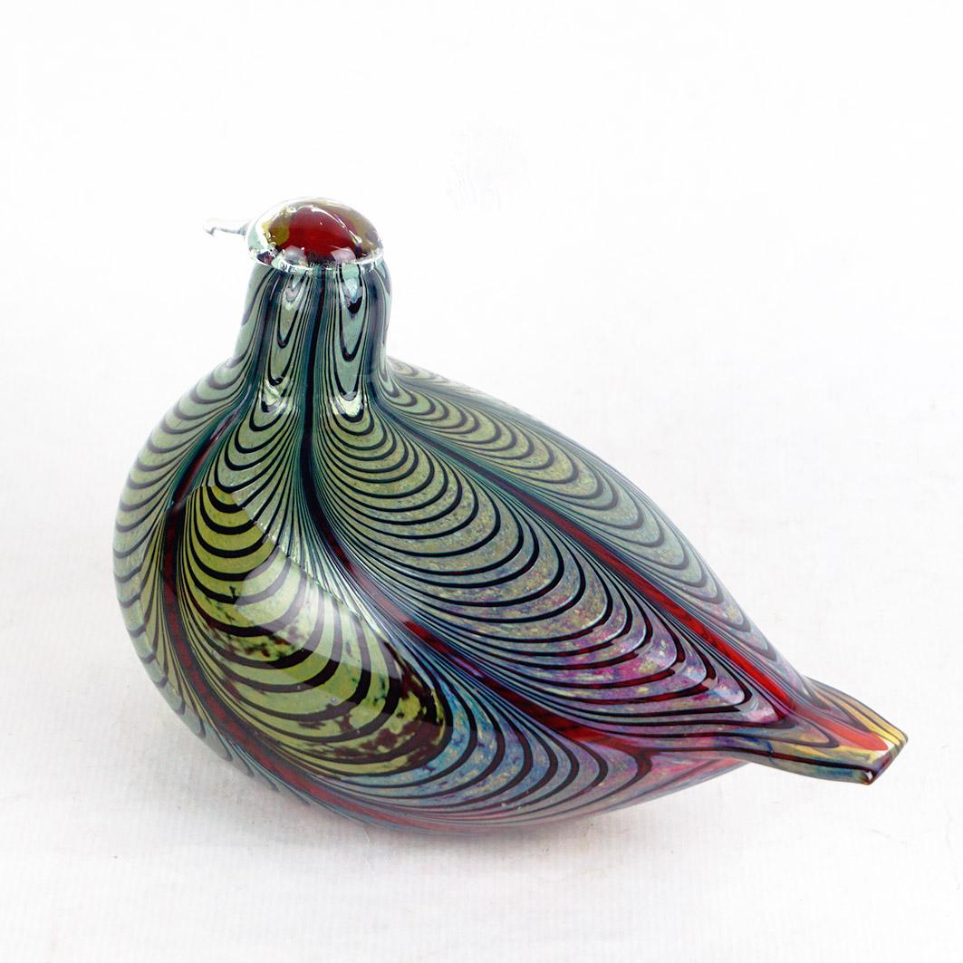 toikka glass birds