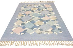 Scandinavian Rug Rollakan By Ingegerd Silow