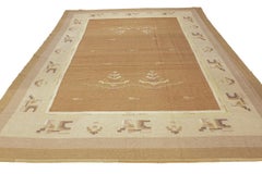 Scandinavian Rug Rollakan Earthy Tones