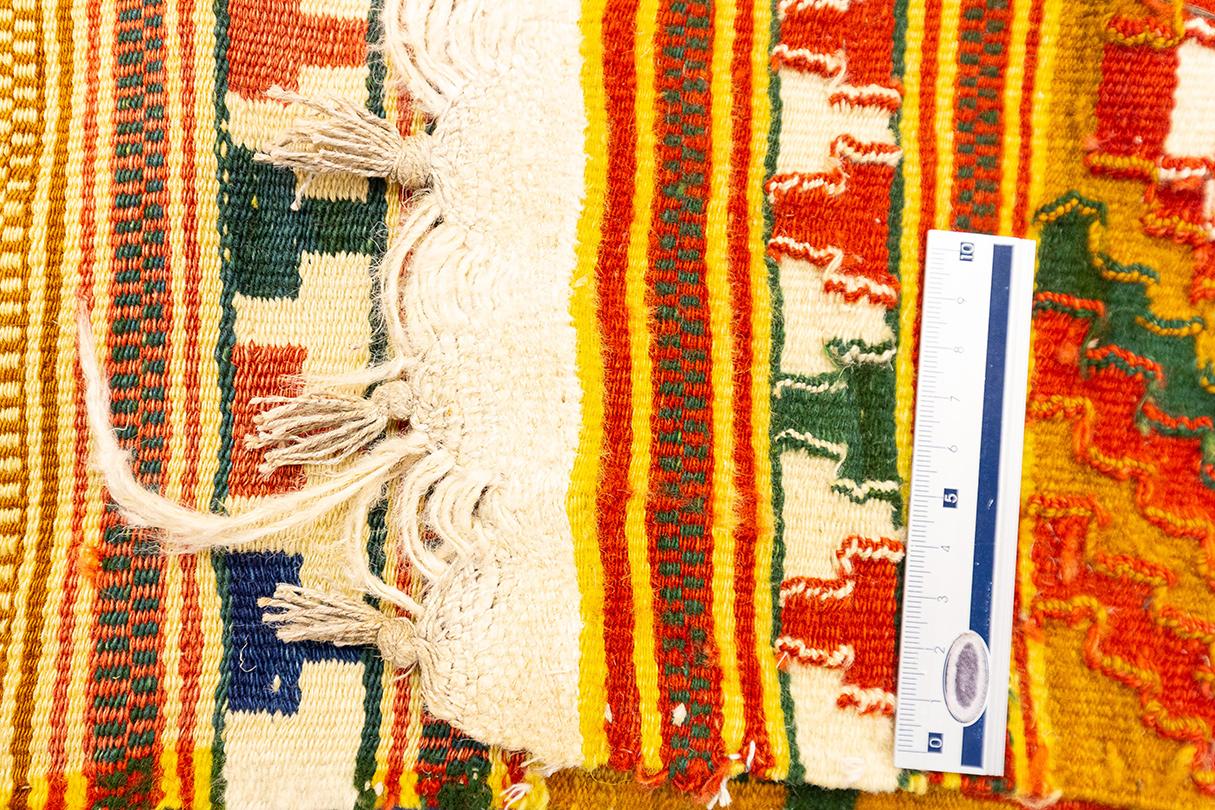 Alfombra escandinava Rollakan Tejido Plano Cojín en venta 5