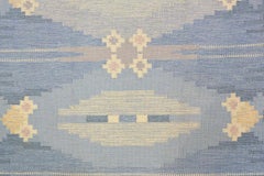 Scandinavian Rollakan Rug