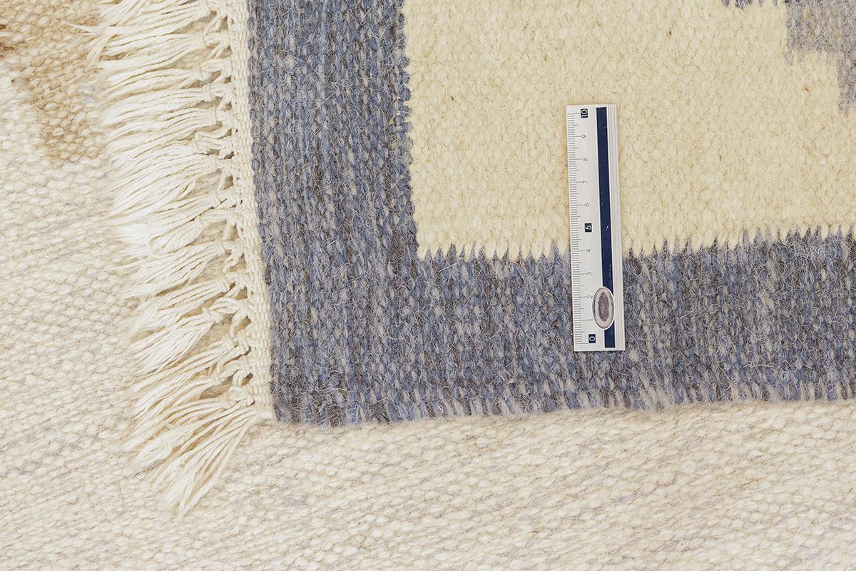20th Century Scandinavian Rug Rollakan For Sale