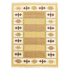 Tapis scandinave Rollakan