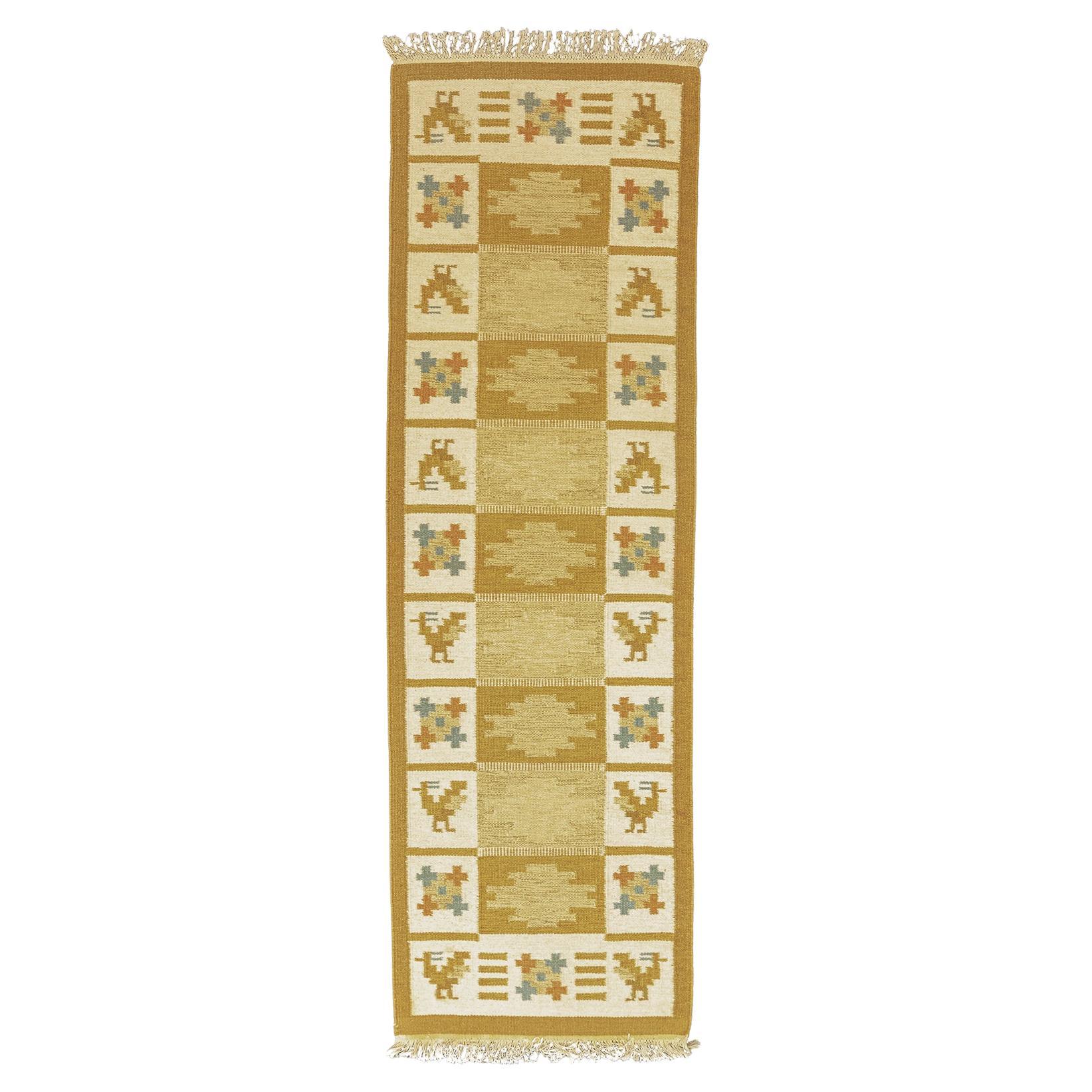 Scandinavian Rug Rollakan Runner