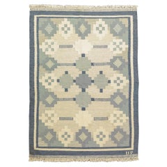 Tappeto scandinavo Rollakan Firmato Up&Up