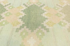 Scandinavian Rollakan Rug Soft Palette