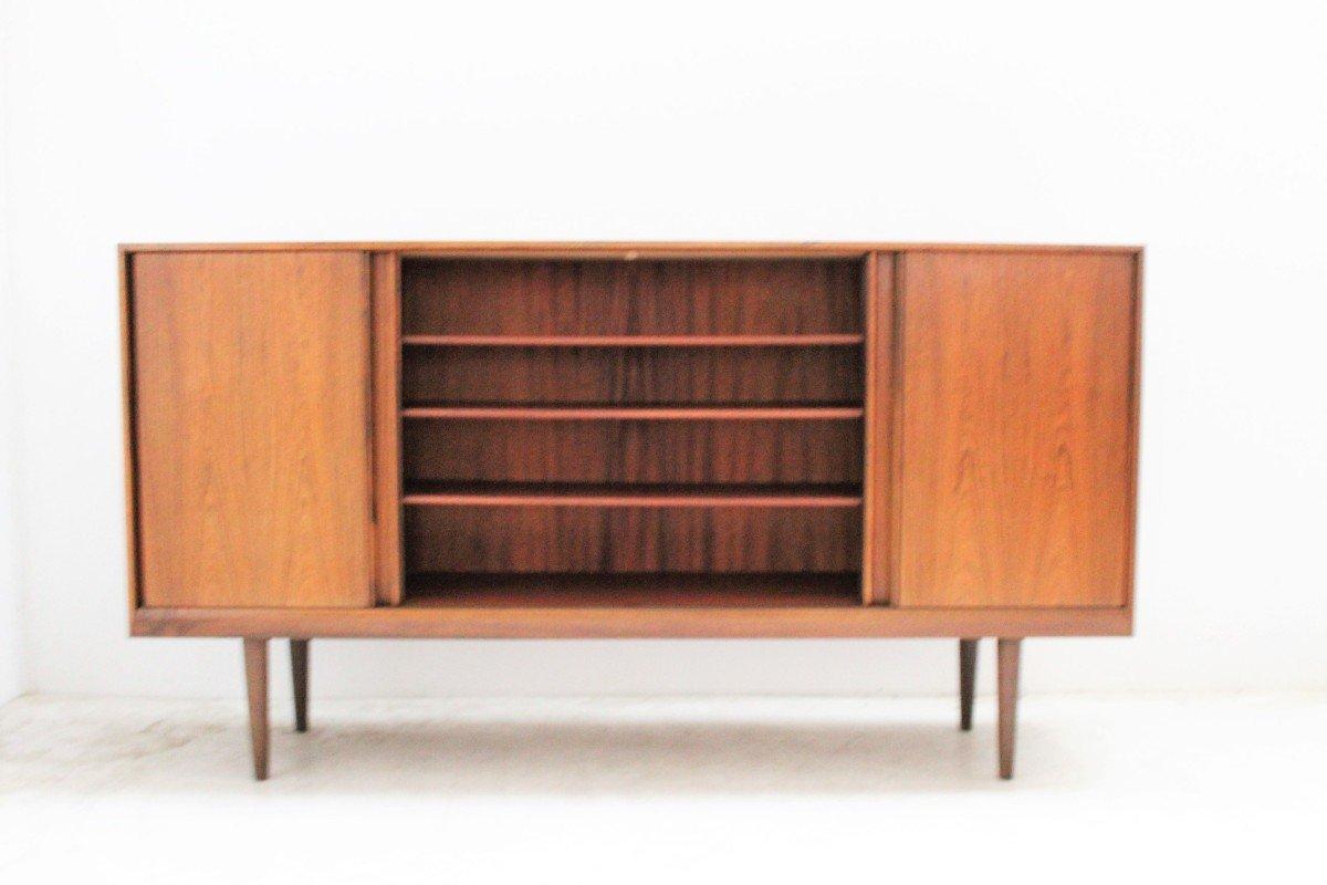 Mid-Century Modern Scandinavian Sideboard, by Arne Vodder, 60s