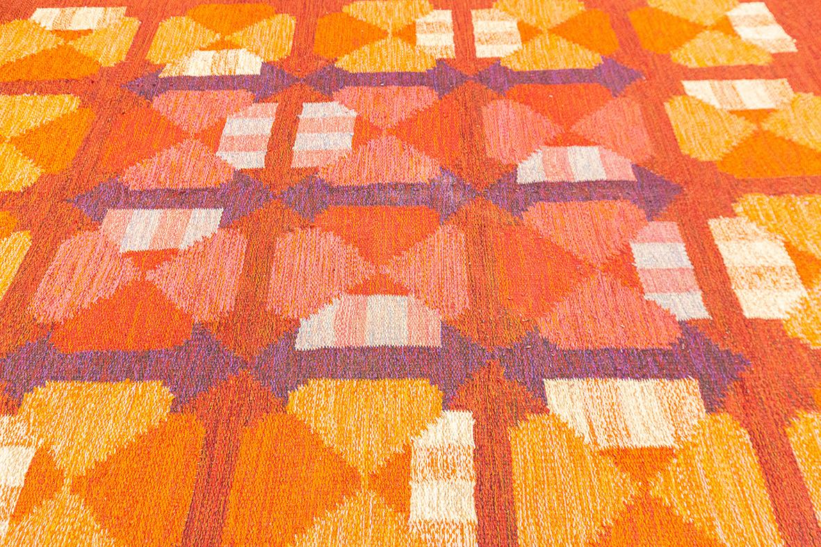 Scandinavo moderno Tappeto Scandinavo Design Colorato in vendita