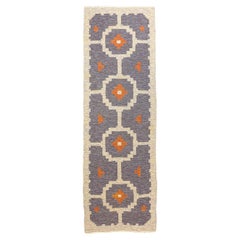 Scandinavian Rug Flat-weave