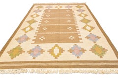 Scandinavian Rug Geometric Design Mollaianrugs Collection