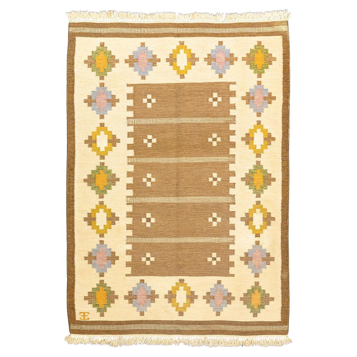 Scandinavian Rug Geometric Design Mollaianrugs Collection