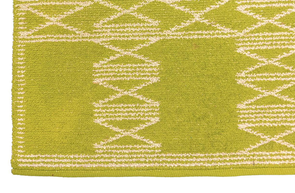 XX secolo Tappeto Scandinavo Design Minimalista in vendita