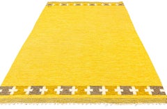 Scandinavian Rug Rollakan By Ingegerd Silow