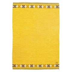 Scandinavian Rug Rollakan By Ingegerd Silow