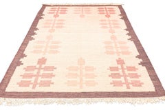 Scandinavian Rug Rollakan Color Palette