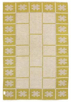 Scandinavian Rug Rollakan Double Sided