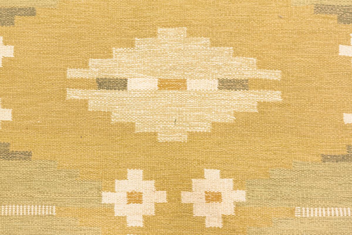 Scandinavian Rug Rollakan Mollaianrugs Collection In Good Condition For Sale In Ferrara, IT