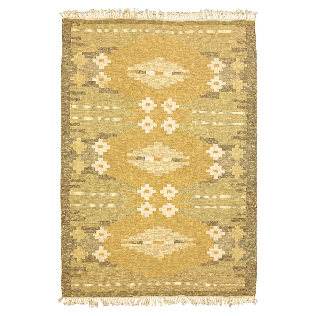 Tapis scandinave Rollakan