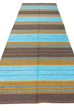 Scandinavian Rug Rollakan Minimalist Design