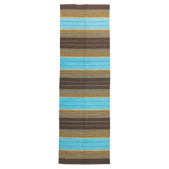 Vintage Scandinavian Rug Rollakan Minimalist Design