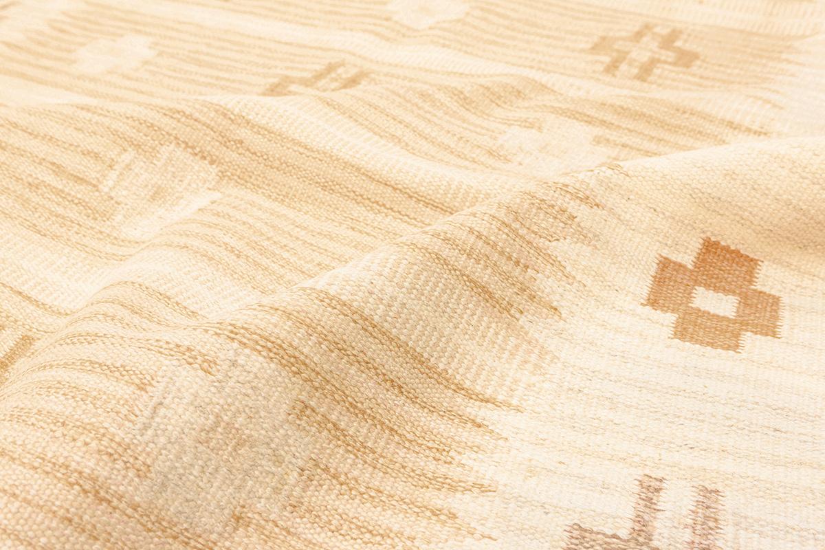 20th Century Scandinavian Rug SH Signed Mollaianrugs Collection For Sale