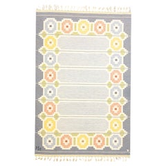 Tappeto scandinavo Soft Blue firmato HH