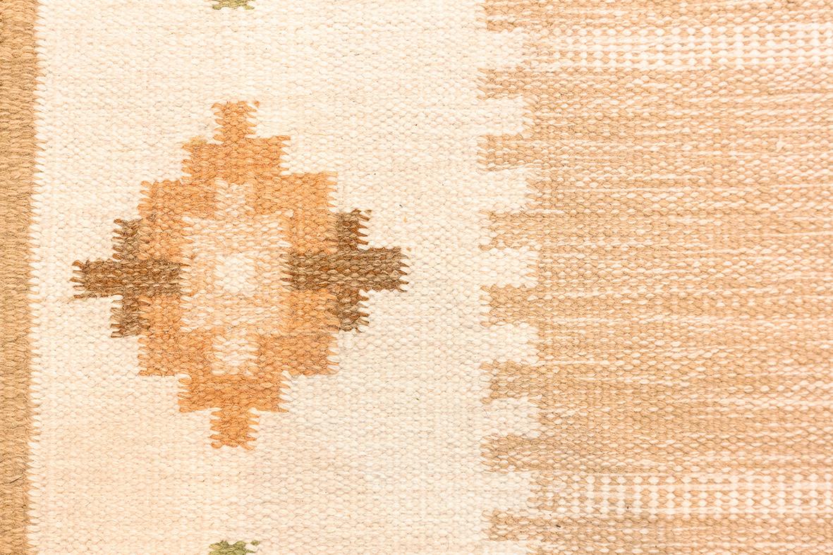 Skandinavischer Teppich Soft Color im Zustand „Gut“ im Angebot in Ferrara, IT