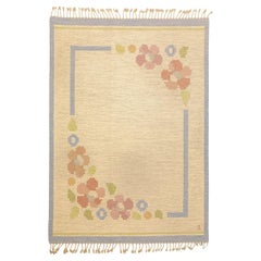 Scandinavian Rug Soft Color Palette OA Mollaianrugs Collection