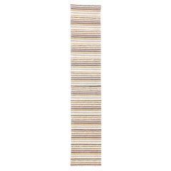 Scandinavian Runner Rug Colorful