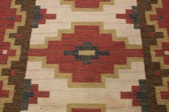 Scandinavian Runner Rug Nordic Charm