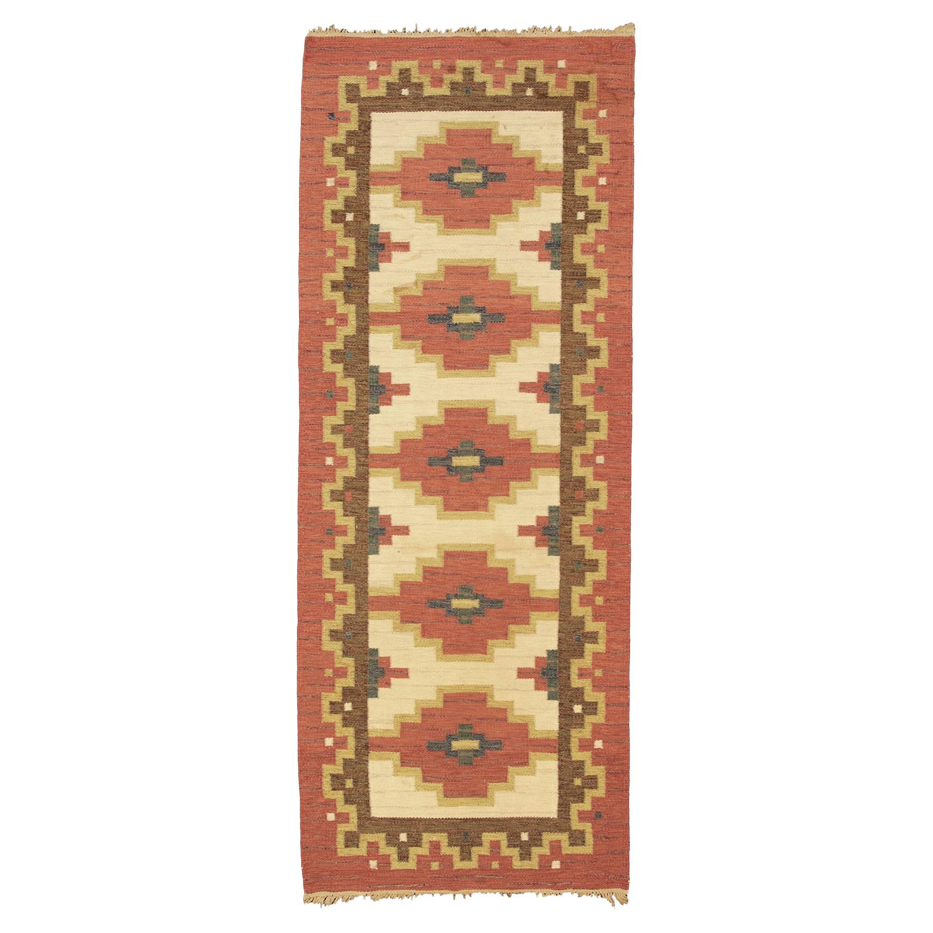 Tapis de course scandinave Nordic Charm