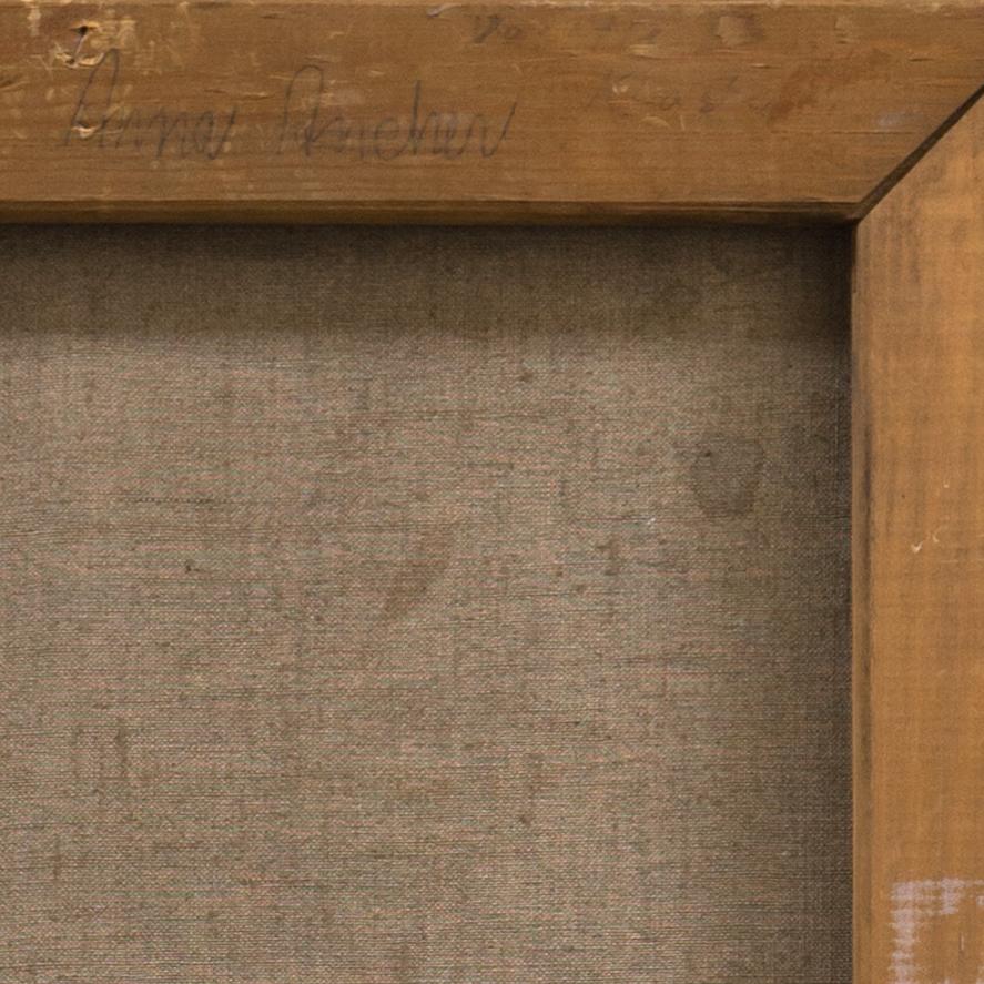 « Portrait d'une jeune femme », boucles d'oreilles en or, écharpe en soie en vente 4