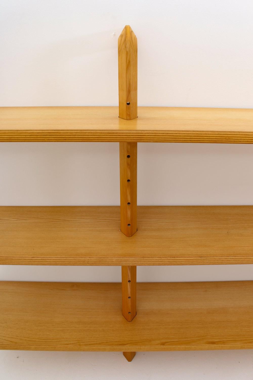 Scandinavian Shelving Unit by Jørgen Gammelgaard for Karl Anderson & Söner In Good Condition In Karlstad, SE