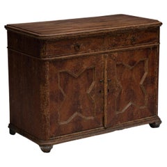 Scandinavian Side Cabinet, Circa 1780