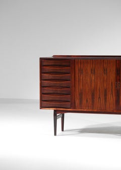 Scandinavian Sideboard by Danish Designer Arne Vodder for Sibast Solid Wood